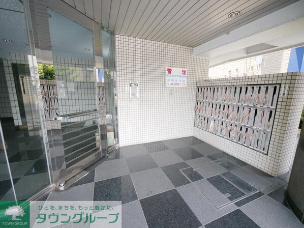 フレグランスWARABIの物件内観写真